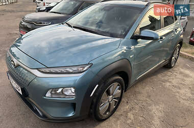 Hyundai Kona 2019