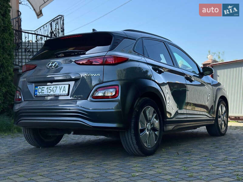 Позашляховик / Кросовер Hyundai Kona 2019 в Чернівцях