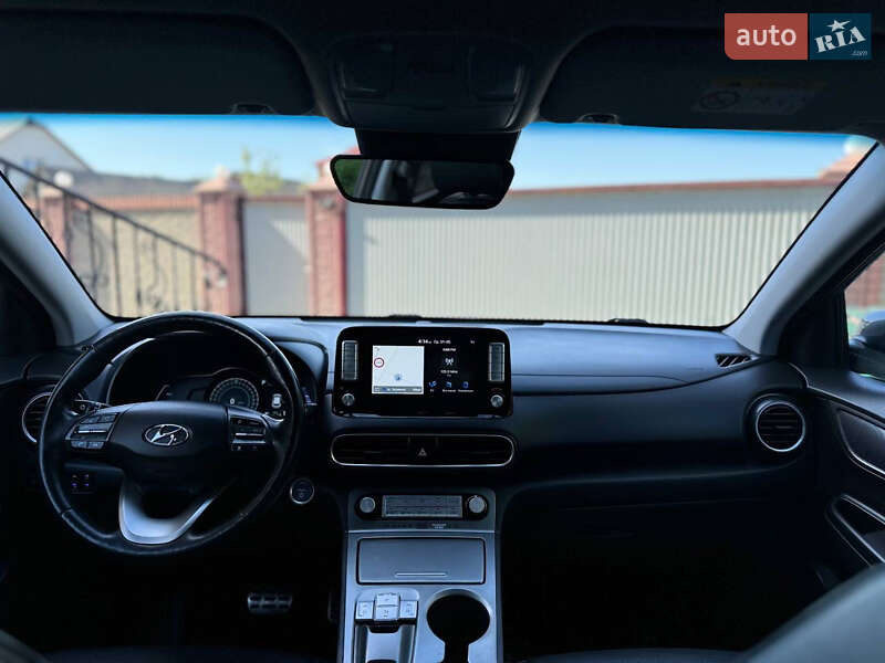 Позашляховик / Кросовер Hyundai Kona 2019 в Чернівцях