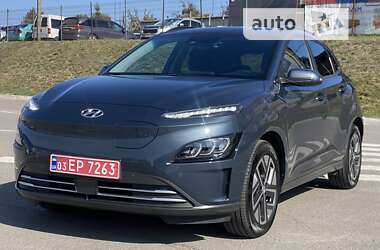 Позашляховик / Кросовер Hyundai Kona 2021 в Вінниці