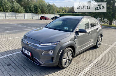 Позашляховик / Кросовер Hyundai Kona 2019 в Луцьку