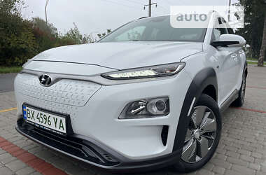 Позашляховик / Кросовер Hyundai Kona 2019 в Старокостянтинові