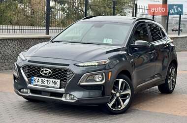 Hyundai Kona 2018