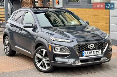 Hyundai Kona 2018