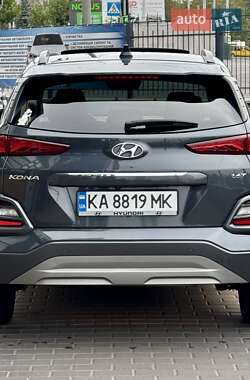 Внедорожник / Кроссовер Hyundai Kona 2018 в Белой Церкви