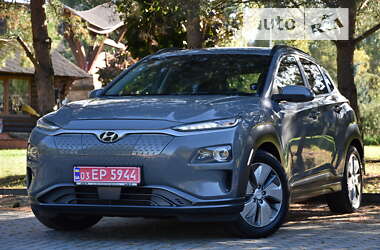 Позашляховик / Кросовер Hyundai Kona 2019 в Дрогобичі