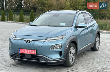 Hyundai Kona 2019