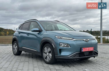 Позашляховик / Кросовер Hyundai Kona 2019 в Вінниці