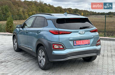 Позашляховик / Кросовер Hyundai Kona 2019 в Вінниці