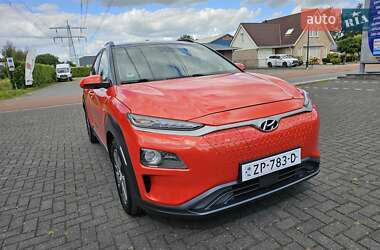 Hyundai Kona 2019