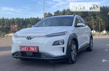 Позашляховик / Кросовер Hyundai Kona 2019 в Дубні