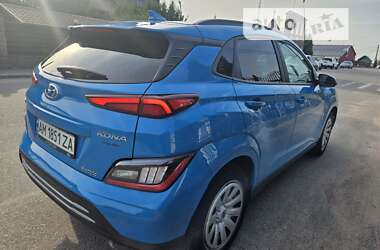 Позашляховик / Кросовер Hyundai Kona 2022 в Житомирі