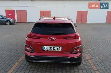 Позашляховик / Кросовер Hyundai Kona 2020 в Львові