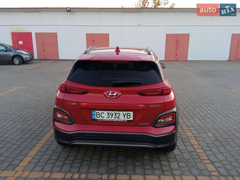 Внедорожник / Кроссовер Hyundai Kona 2020 в Львове фото 7 Внедорожник / Кроссовер Hyundai Kona 2020 в Львове