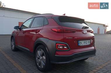 Позашляховик / Кросовер Hyundai Kona 2020 в Львові