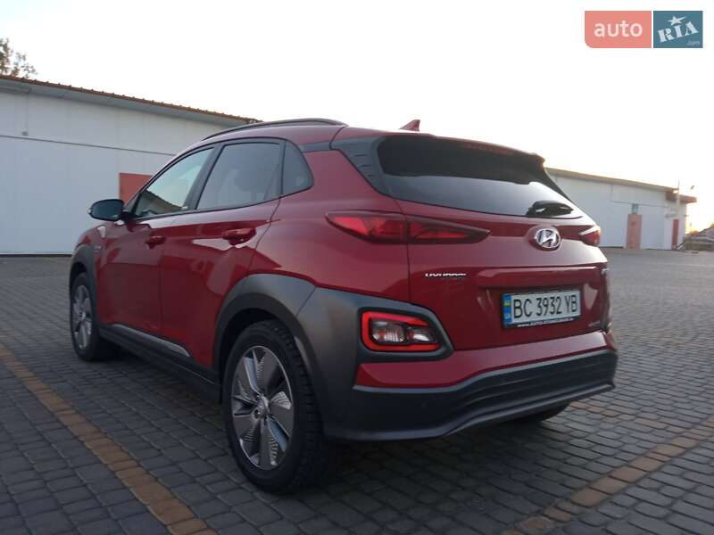 Внедорожник / Кроссовер Hyundai Kona 2020 в Львове фото 11 Внедорожник / Кроссовер Hyundai Kona 2020 в Львове