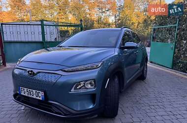 Позашляховик / Кросовер Hyundai Kona 2020 в Вінниці