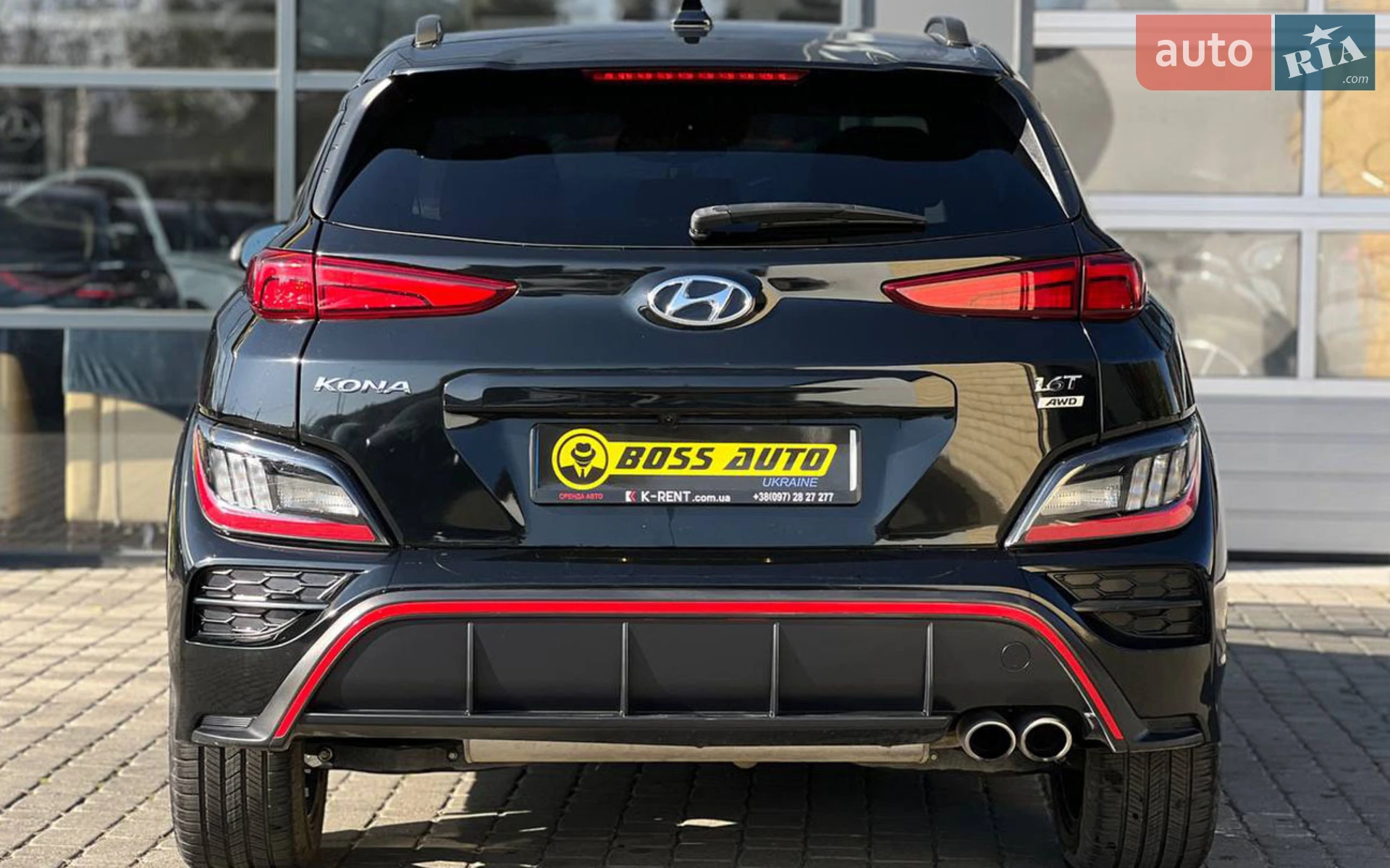 2021 Hyundai Kona - мініатюра 5