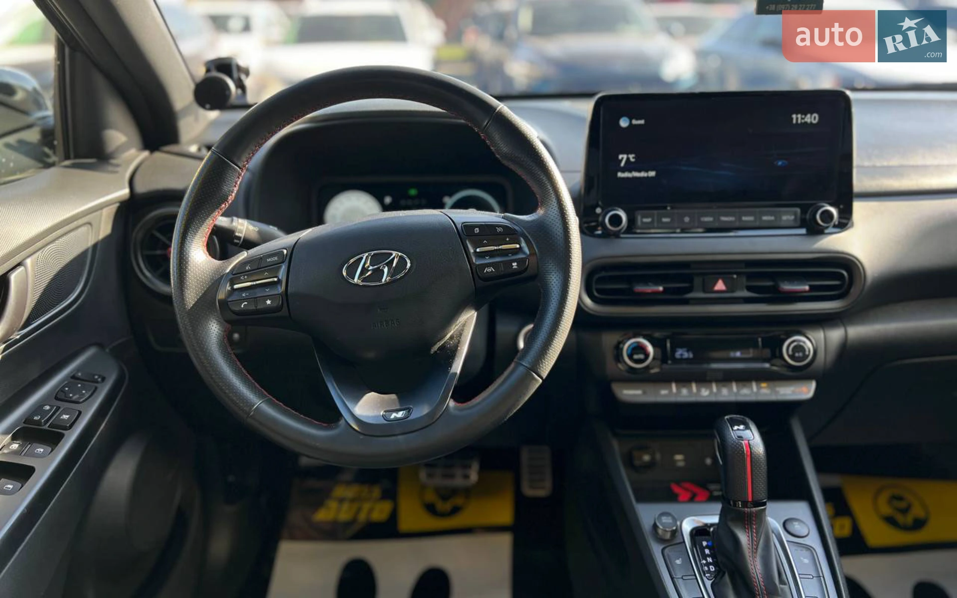 2021 Hyundai Kona - мініатюра 12