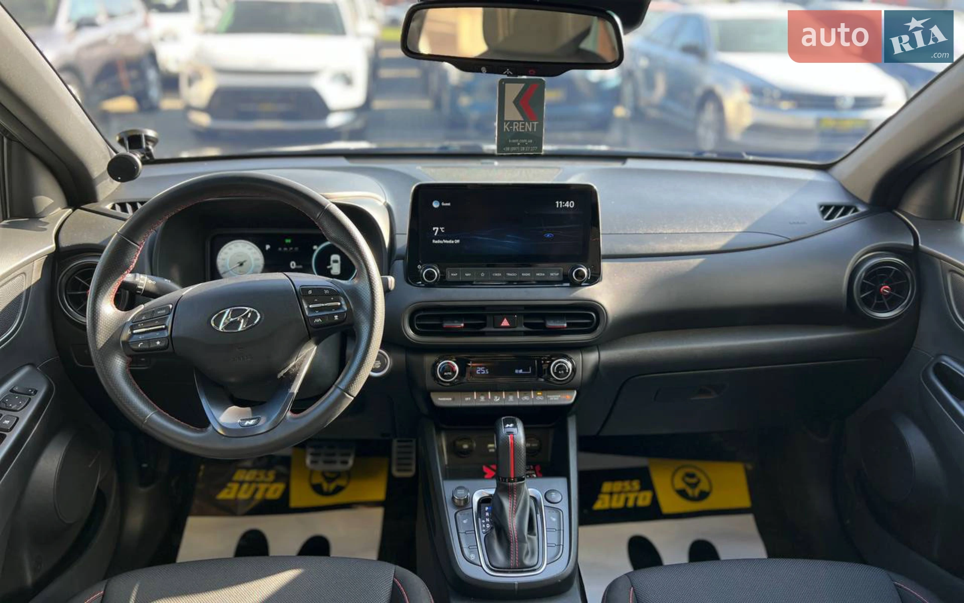 2021 Hyundai Kona - мініатюра 14
