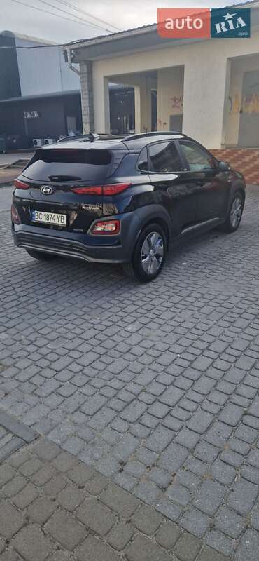 Внедорожник / Кроссовер Hyundai Kona 2020 в Стрые