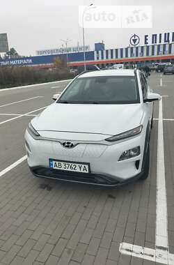 Позашляховик / Кросовер Hyundai Kona 2018 в Вінниці