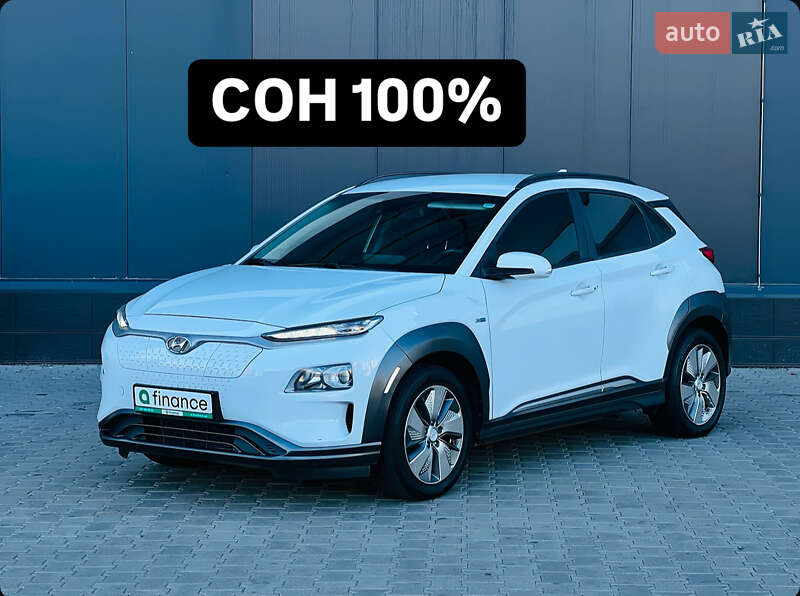 Hyundai Kona 2018
