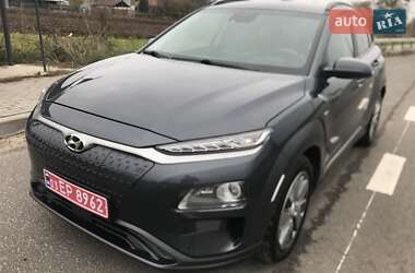 Позашляховик / Кросовер Hyundai Kona 2019 в Львові