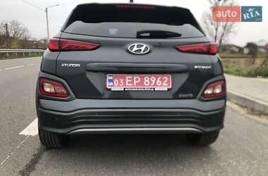 Позашляховик / Кросовер Hyundai Kona 2019 в Львові