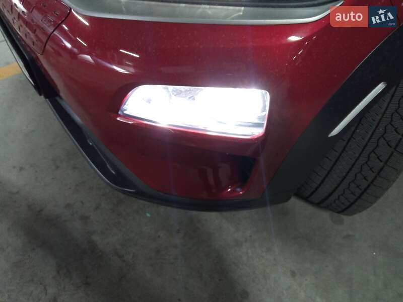 Внедорожник / Кроссовер Hyundai Kona 2020 в Львове фото 4 Внедорожник / Кроссовер Hyundai Kona 2020 в Львове