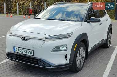 Hyundai Kona 2019