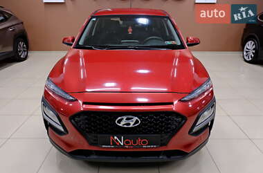 Позашляховик / Кросовер Hyundai Kona 2019 в Одесі