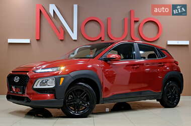 Hyundai Kona 2019