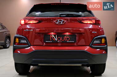 Позашляховик / Кросовер Hyundai Kona 2019 в Одесі