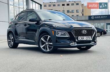 Hyundai Kona 2018