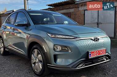 Позашляховик / Кросовер Hyundai Kona 2020 в Козятині