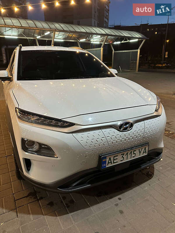 Hyundai Kona 2018
