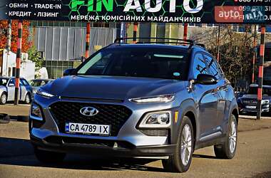 Позашляховик / Кросовер Hyundai Kona 2020 в Черкасах