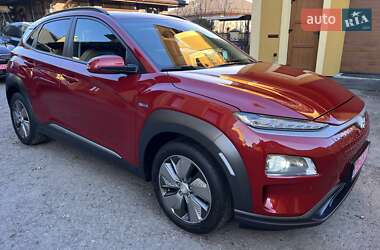 Внедорожник / Кроссовер Hyundai Kona 2019 в Львове