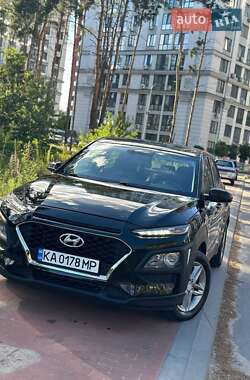 Позашляховик / Кросовер Hyundai Kona 2018 в Ірпені