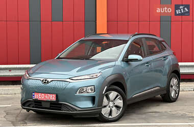 Позашляховик / Кросовер Hyundai Kona 2020 в Києві