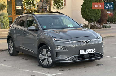 Позашляховик / Кросовер Hyundai Kona 2019 в Тернополі