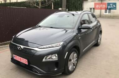 Позашляховик / Кросовер Hyundai Kona 2020 в Львові