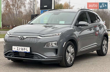 Внедорожник / Кроссовер Hyundai Kona 2019 в Дубно