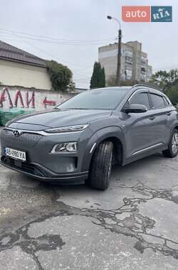 Hyundai Kona 2020