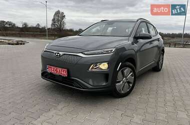 Внедорожник / Кроссовер Hyundai Kona 2020 в Ковеле