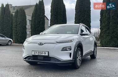 Позашляховик / Кросовер Hyundai Kona 2019 в Луцьку