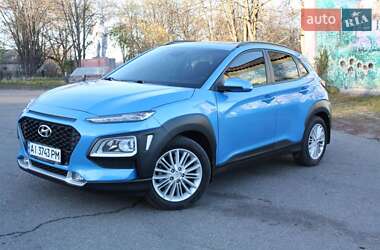 Внедорожник / Кроссовер Hyundai Kona 2018 в Киеве