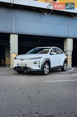 Позашляховик / Кросовер Hyundai Kona 2018 в Києві