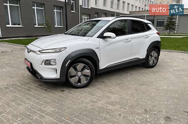 Внедорожник / Кроссовер Hyundai Kona 2018 в Луцке